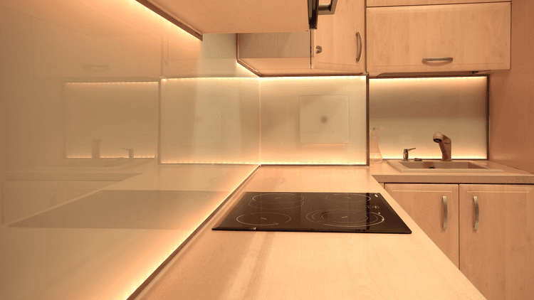 Luz de LED como decoração: minha experiência com essa tendência versátil e econômica