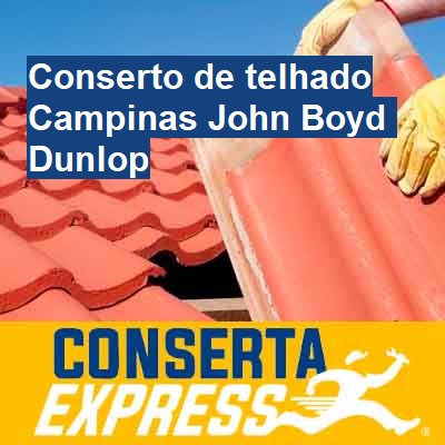 Conserto de telhado-em-campinas-john-boyd-dunlop