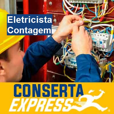 Eletricista-em-contagem