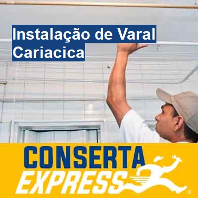 Instalação de Varal-em-cariacica