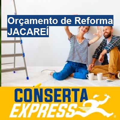 Orçamento de Reforma-em-jacareí