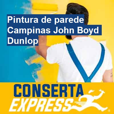 Pintura de parede-em-campinas-john-boyd-dunlop